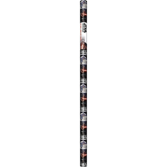 Star Wars Classic Gift Wrap, 30" X 5 Ft
