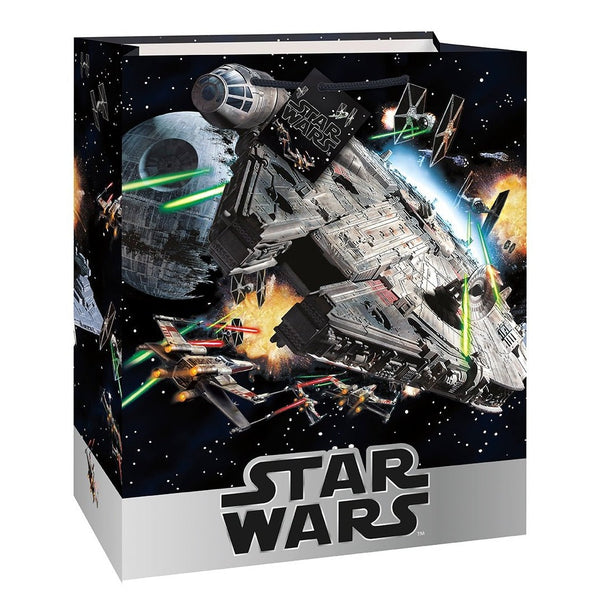 Star Wars Classic Large Gift Bag