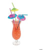 Straws - Parasol, 12/Pkg