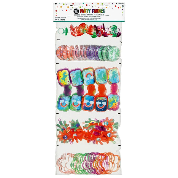 Super Mega Mix Value Pack Unicorn