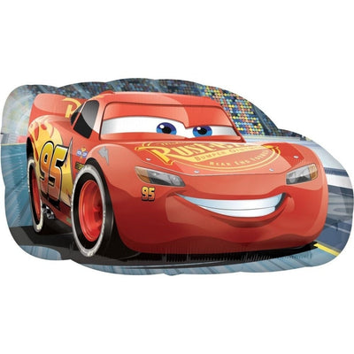 Super Shape Foil Balloon Disney Cars 3