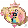 Super Shape Foil Balloon Disney Princess Once Upon A Time