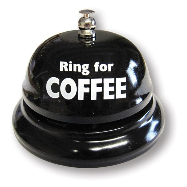 Table Bell - Ring For Coffee