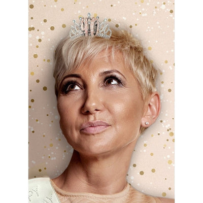 Tiara - Rose Gold 40