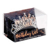 Tiara - Rose Gold Birthday Girl