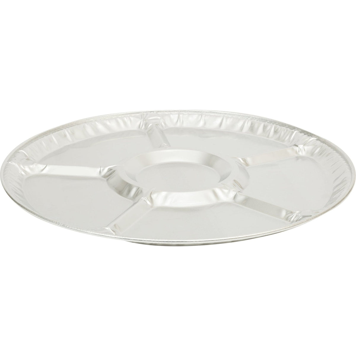 Tray - 16" Foil Divided