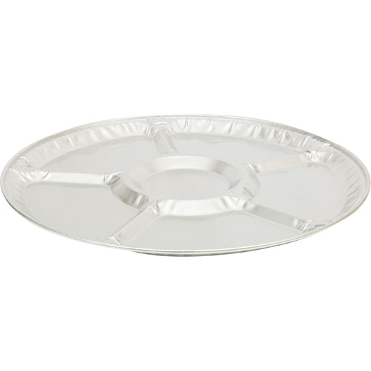 Tray - 16" Foil Divided