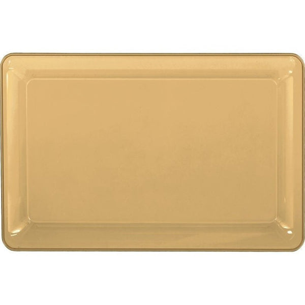 Tray - Gold