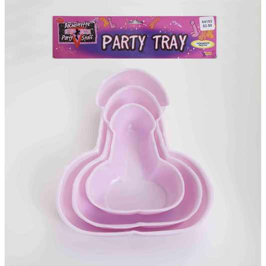 Tray - Willie, Asst Size
