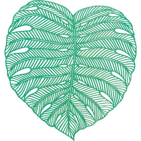 Tropical Jungle Banana Leaf Placemat