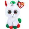 Ty - Xm Candy Cane Unicorn Reg