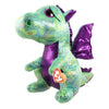 Ty - Cinder Dragon Green Large