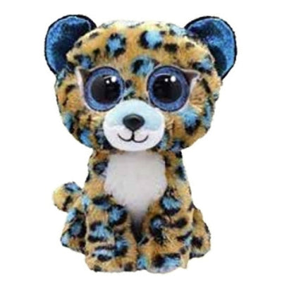 Ty - Cobalt Leopard Reg