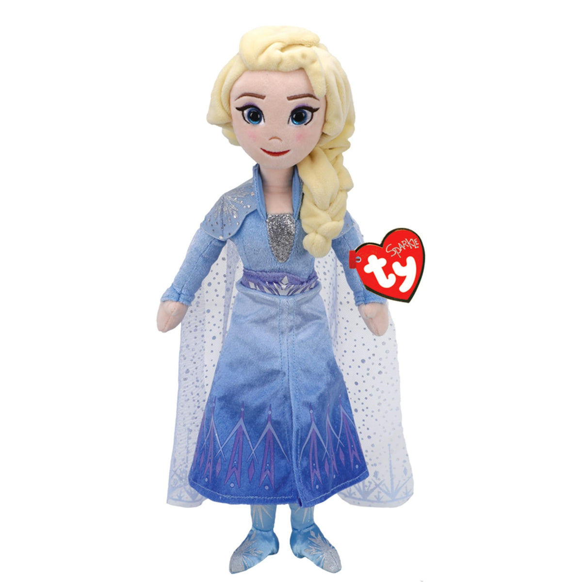 Ty Disney Frozen Princess Elsa