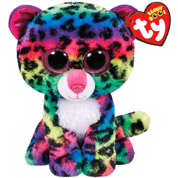 Ty - Dot Multicolor Leopard Reg