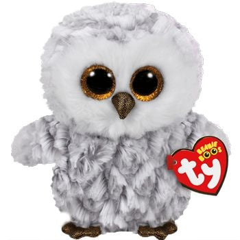 Ty - Owlette White Owl Reg