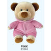 Ty - Pajama Bear Pink Reg