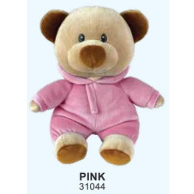 Ty - Pajama Bear Pink Reg