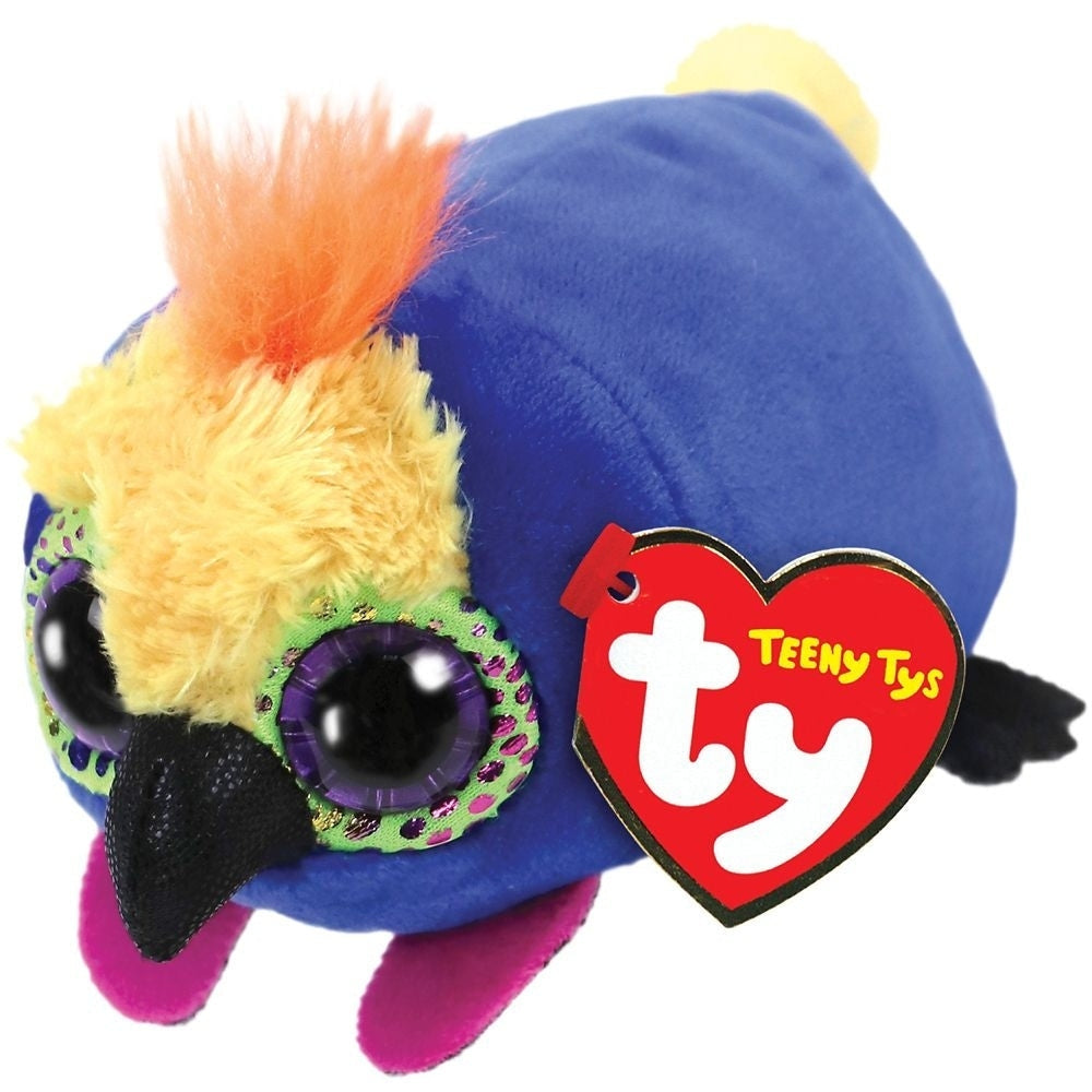 Ty - Teeny Ty Diva Parrot