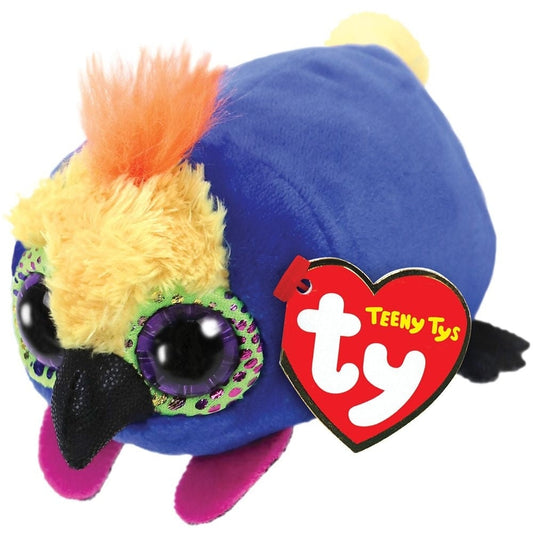 Ty - Teeny Ty Diva Parrot