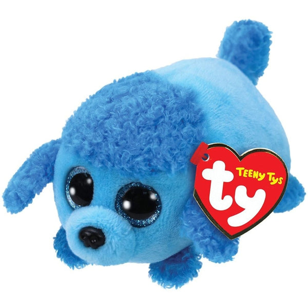 Ty - Teeny Ty Lexi Blue Poodle