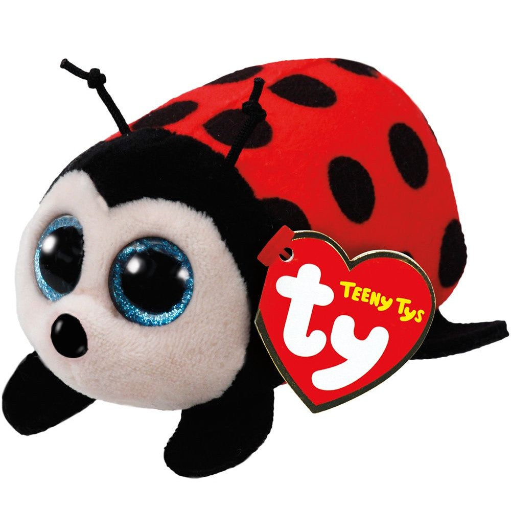 Ty - Teeny Ty Trixy Lady Bug