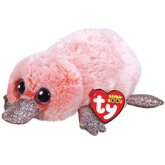 Ty - Wilma Pink Platypus Reg