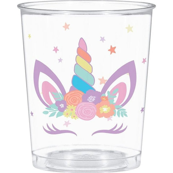 Unicorn Party Favor Cup