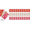 Valentine Emoji Notepads - Mega Value Pack Favors
