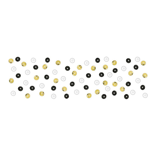 Value Pack Confetti - Gold