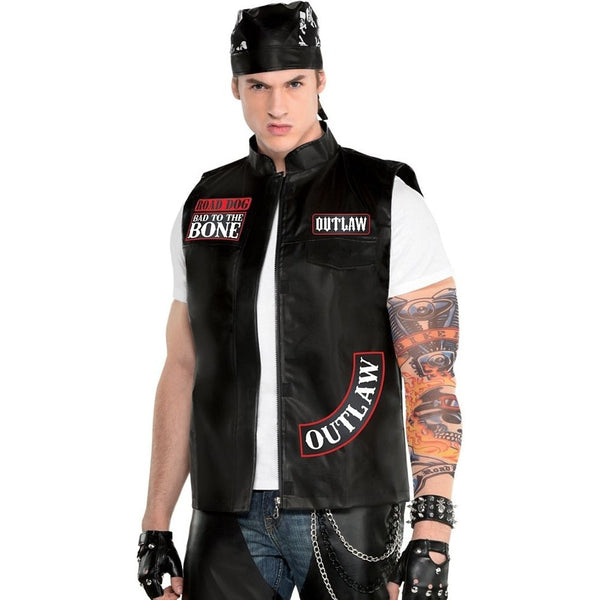 Vest Biker