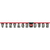 Vintage Dude 50Th Birthday Banner