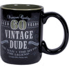 Vintage Dude 60Th Birthday Coffee Mug