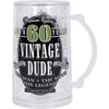 Vintage Dude 60Th Birthday Tankard