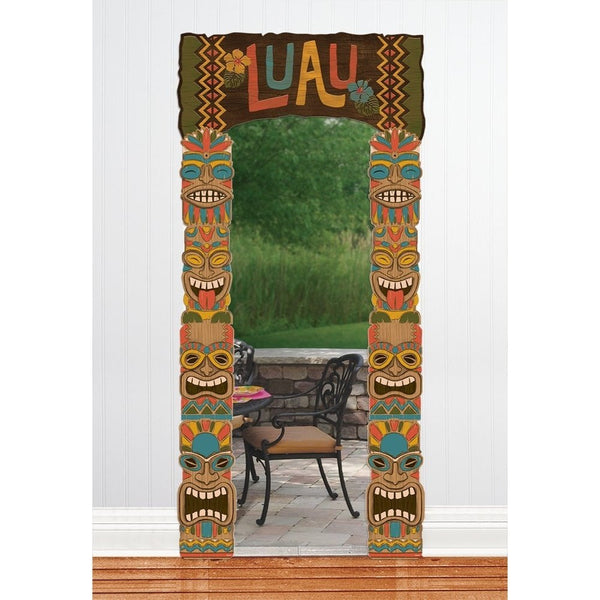 Vintage Tiki Archway