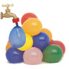 Water Bomb Balloons With Nozzle, 200 Count
