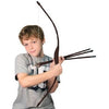 Weapon - Bow & Arrow Md Brown