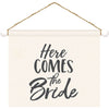 Wedding Ceremony Large Canvas Sign