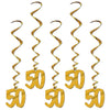 50Th Anniversary Whirls