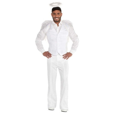 White Vest - Adult Standard