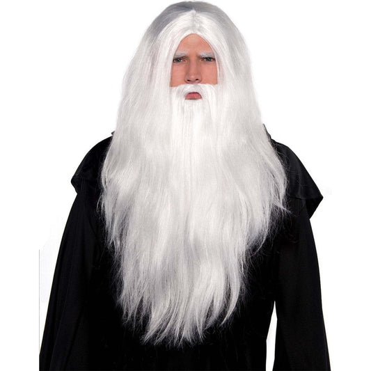 Sorcerer Wig Set