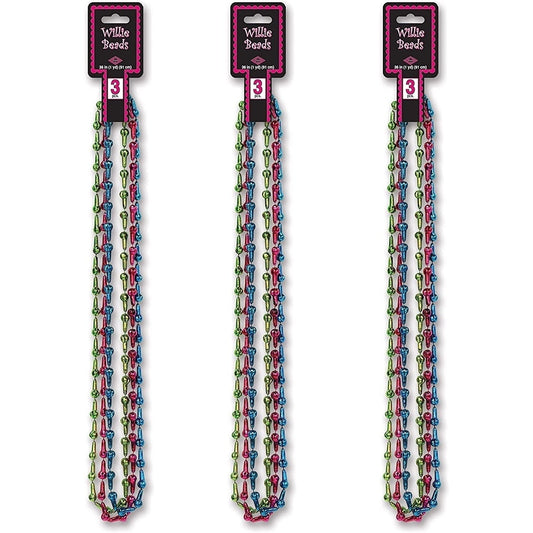 Willie Beads AssToddler - Colors