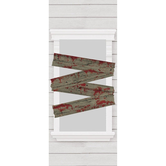 Cemetery Window Boards