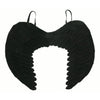 Wings - Non-Feathered 23" Black