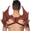 Wings - Supersoft Dragon Mini Red