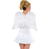 White Feather Wings