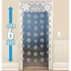 Winter Doorway Curtain