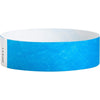 Wrist Ticket - 100 Count Blue 3/4"