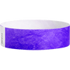 Wrist Ticket - 500 Count Purple 3/4"